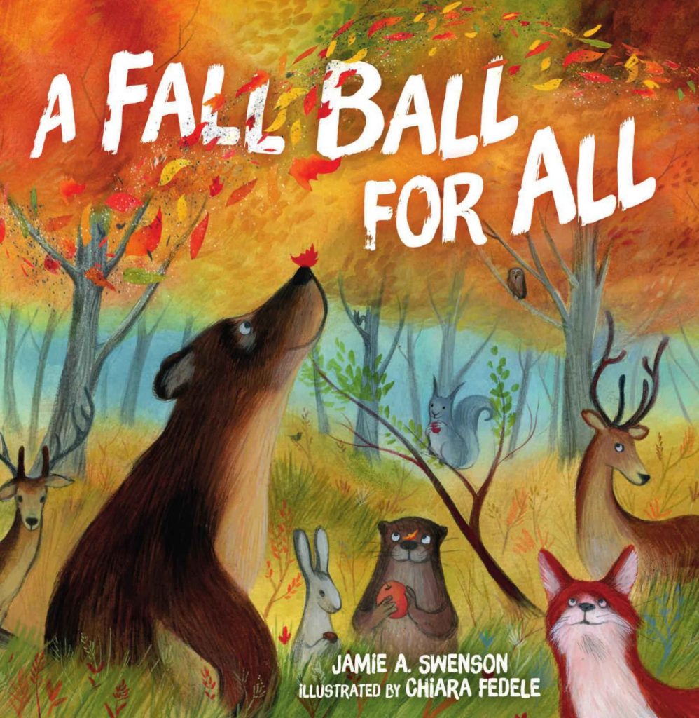 A Fall Ball for All - Jamie A. Swenson
