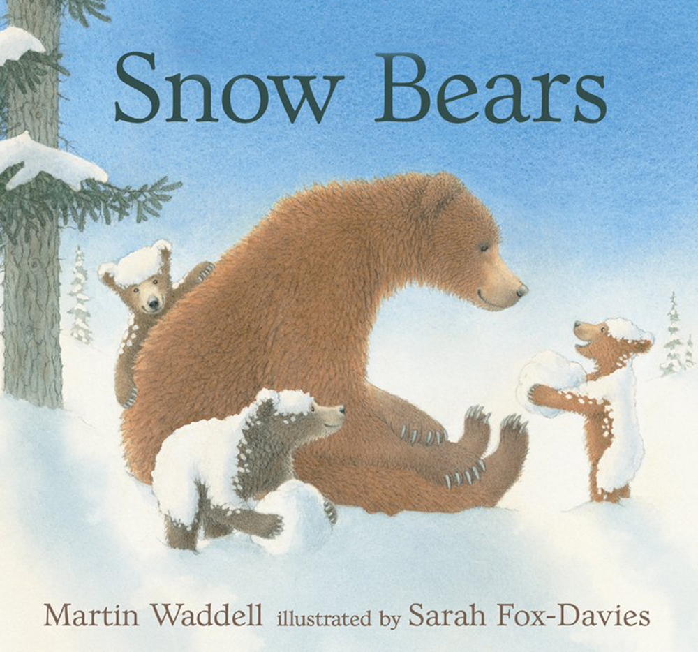 Snow Bears - Martin Waddell