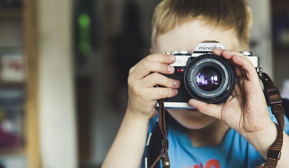 camera kit for kids